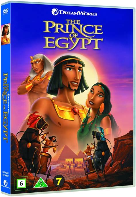 download Prinsen af Egypten